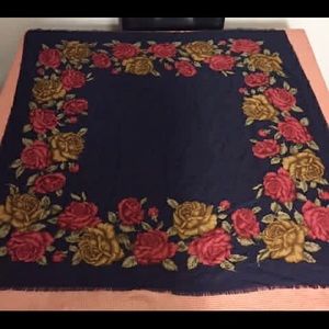 Cashmere wool 100% Scarf Kaschmir